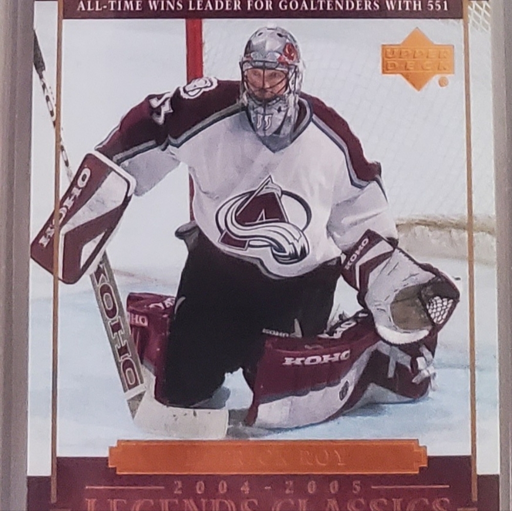 Sports cards